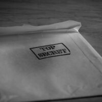 "Top Secret",  Michelangelo Carrieri (via Flickr)