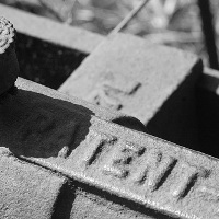 Patents are only for the old machine - Alexandre Dulaunoy (via Flickr)