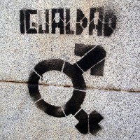 Igualdad, por Daquella manera (vía Flickr)
