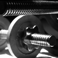 Hanteln, por Apfelfred (via Flickr)