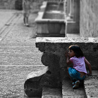 Escondite - César Santiago Molina (via Flickr)