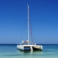 Catamaran, por Yorch Morgovo (via Flickr)