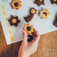 Cookies on Calendar, por Natalia Rüdisüli (via Unsplash)