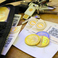 Modern cash, por Zach Copley (via Flickr)