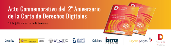 2º Aniversario de la Carta de Derechos Digitales
