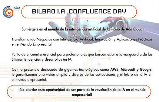 Bilbao A.I. Confluence Day