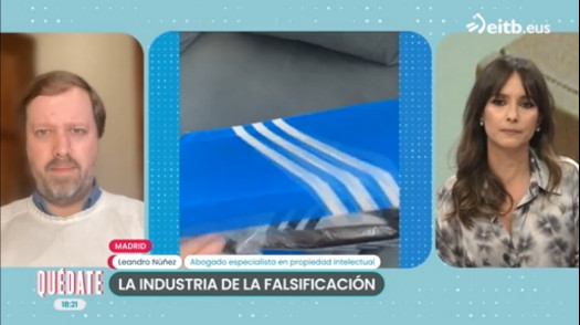 El riesgo de comprar falsificaciones