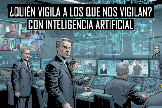 ¿Quién vigila a los que nos vigilan?