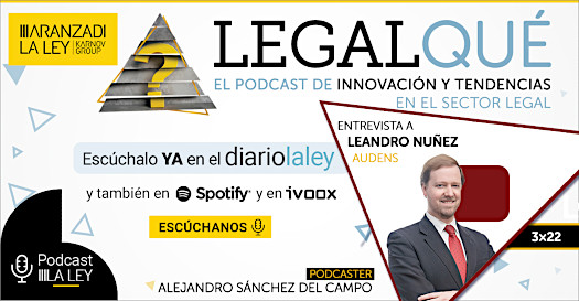 Innovación e IA en el sector legal