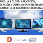 IA & Cloud: Cumplimiento normativo como garantía de los derechos digitales