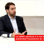 X, sancionada por difundir publicidad fraudulenta sobre criptomonedas