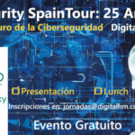 Cibersecurity Spain Tour 2026