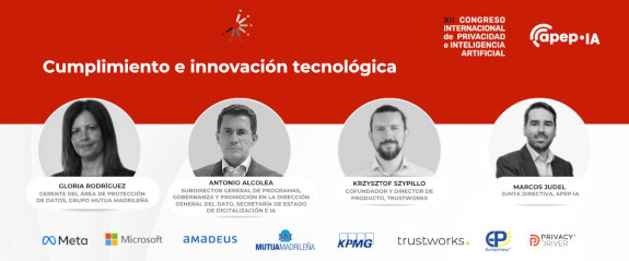 XII Congreso Internacional de Privacidad APEP·IA