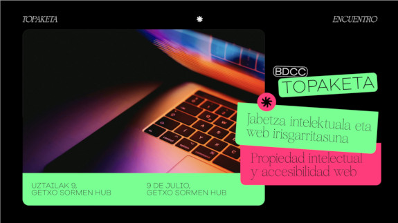 Propiedad intelectual y accesibilidad web